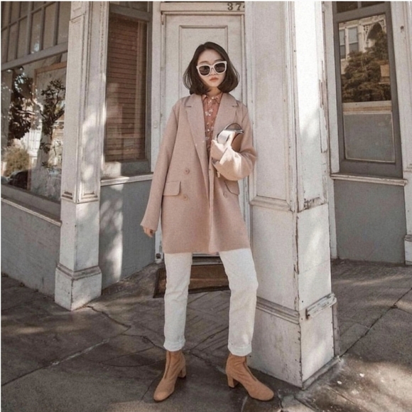 WILFRED Cherrelle Blazer Aritzia XXS - Picture 5 of 12